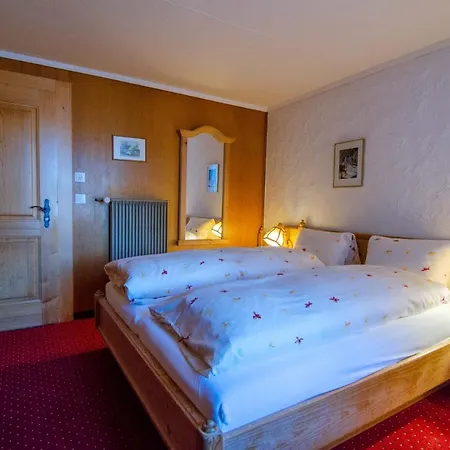 Blumental Hotel Mürren
