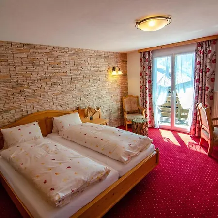 Hotel Blumental Murren