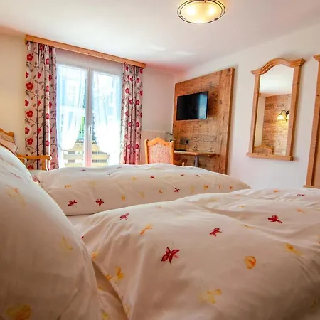 Blumental Hotel Mürren