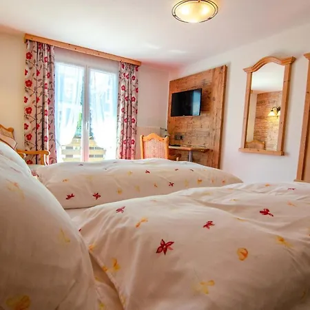 Blumental Hotel Murren