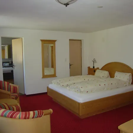 Hotel Blumental Murren