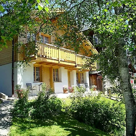 Blumental Hotel Murren