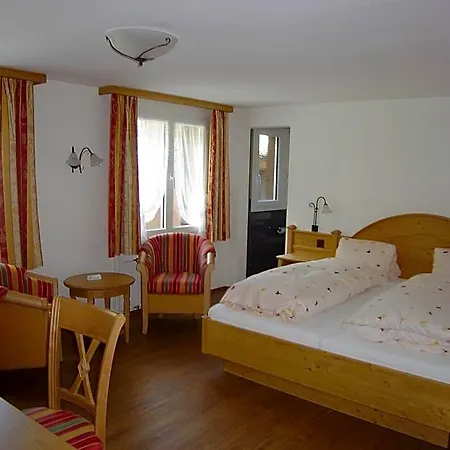 Blumental Hotel Murren