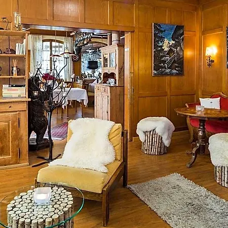 Blumental Hotel Murren