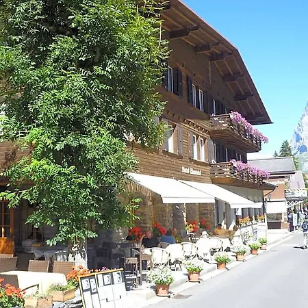 Blumental 3* Murren