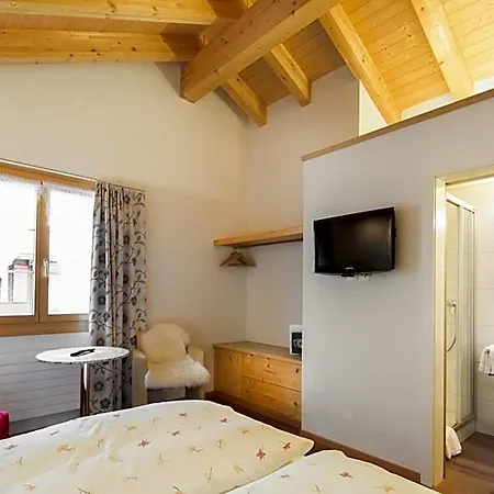 Hotel Blumental Murren