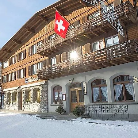 Blumental Hotel 3*