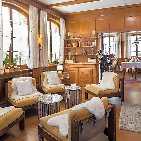 Hotel Blumental Murren