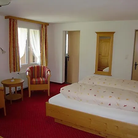 Hotel Blumental Murren
