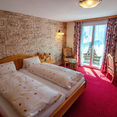 Hotel Blumental Murren