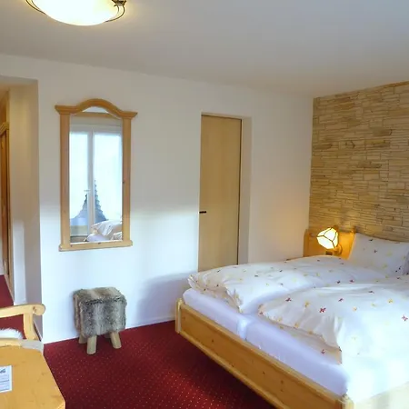 Blumental Hotel Murren