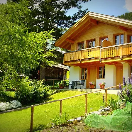 Blumental Mürren