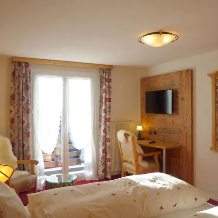 Blumental Hotel Mürren