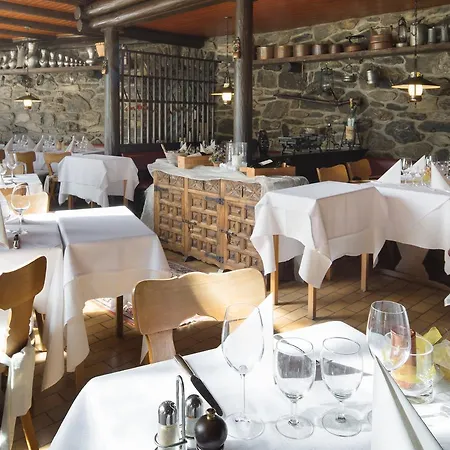 Blumental Hotel Murren