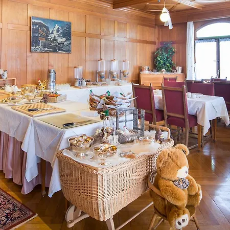 Blumental 3* Mürren