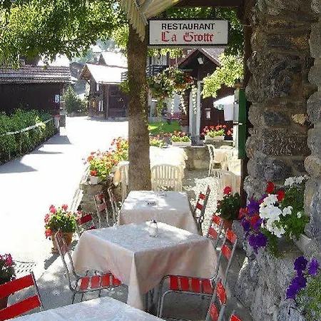 Blumental 3* Mürren