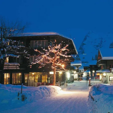 Hotel Blumental Mürren