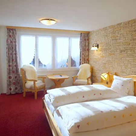 Blumental Hotel Mürren