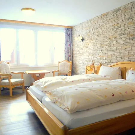 Blumental 3* Mürren