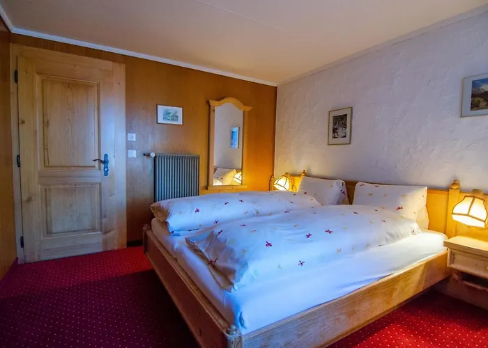 Blumental Hotel Mürren