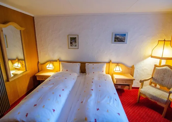 Blumental 3* Mürren