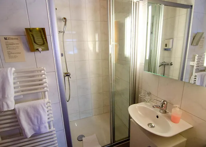 Blumental ホテル ミューレン