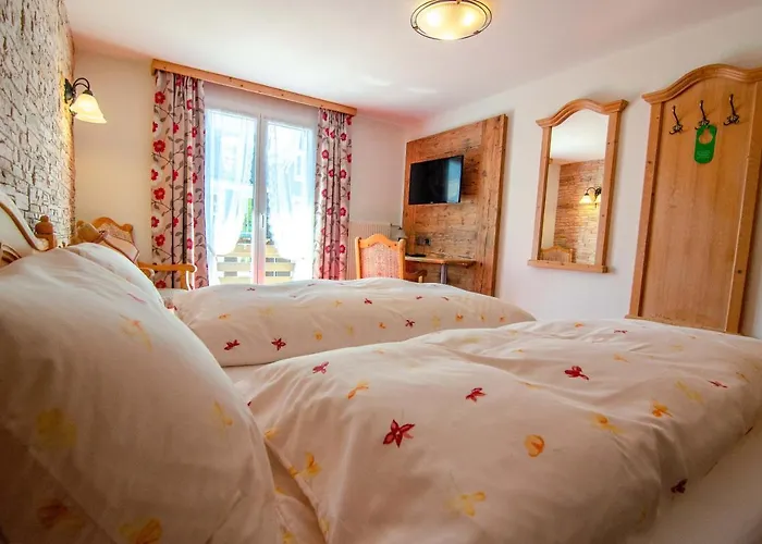 Blumental Hotel Mürren