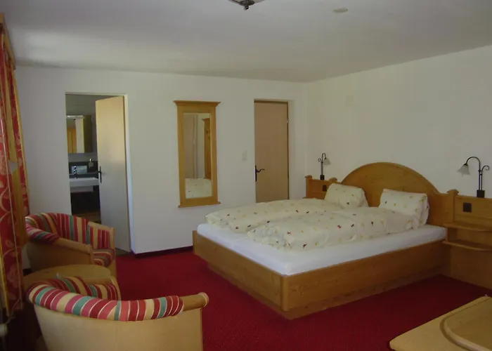 Hotel Blumental Mürren