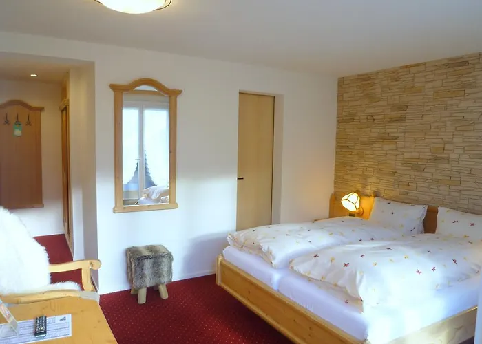 Blumental Hotel Mürren