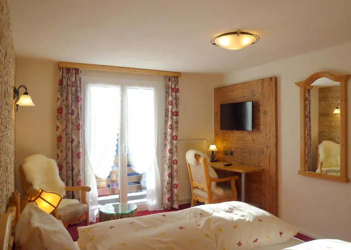 Blumental Hotel Mürren