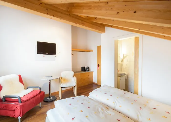 Blumental 3* Mürren