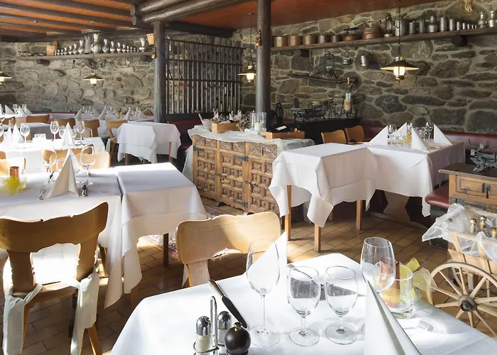 Blumental Hotel Mürren