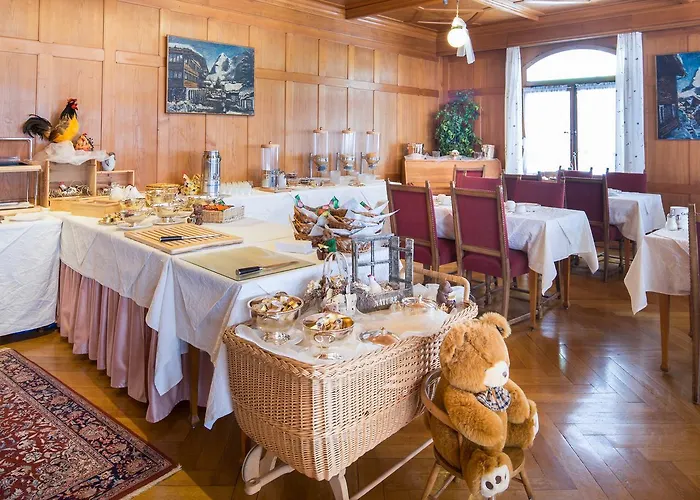 Blumental 3* Mürren