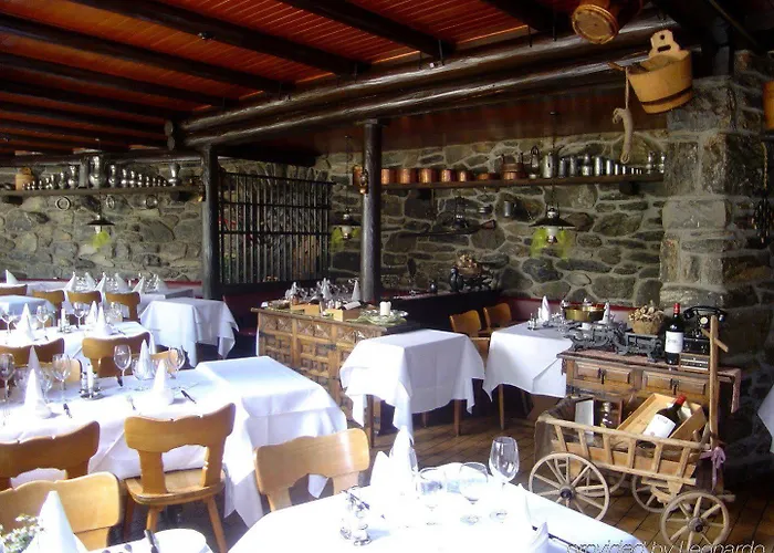 Blumental Hotel Mürren