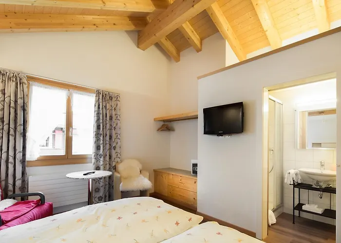 Blumental Hotel Mürren