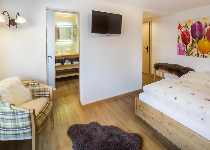 Blumental 3* Mürren