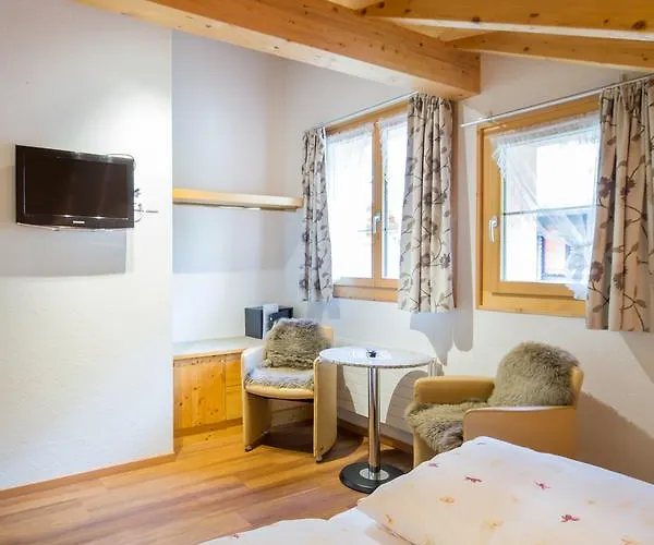 Blumental Hotel Mürren