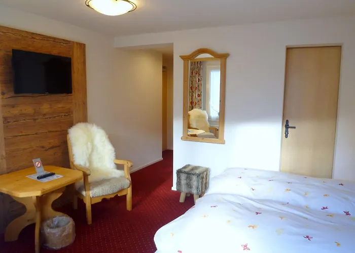 Blumental Hotel Mürren