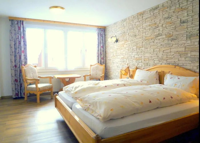 Blumental 3* Mürren