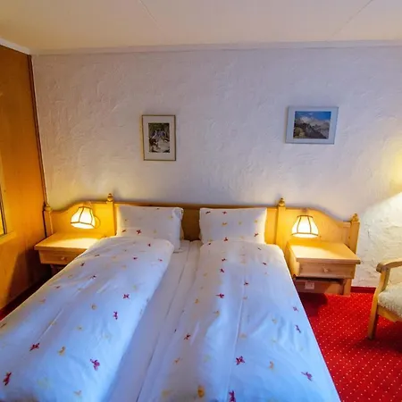 Blumental 3* Mürren