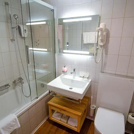 Hotell Blumental Mürren