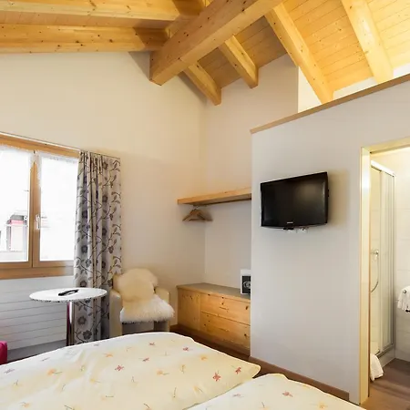 Blumental Hotell Mürren