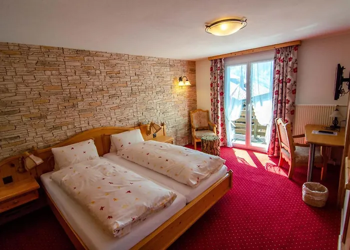 Szálloda Blumental Mürren