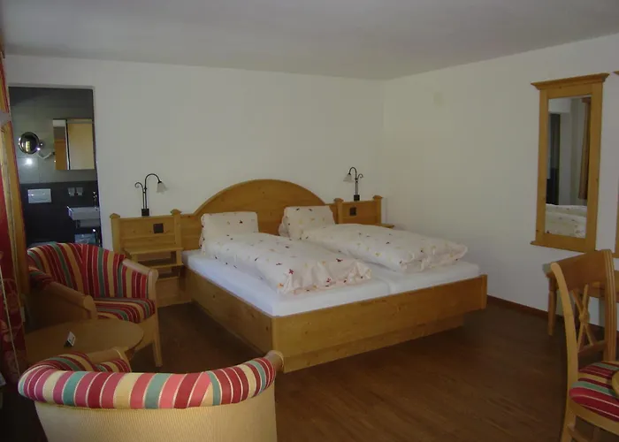 Szálloda Blumental Mürren