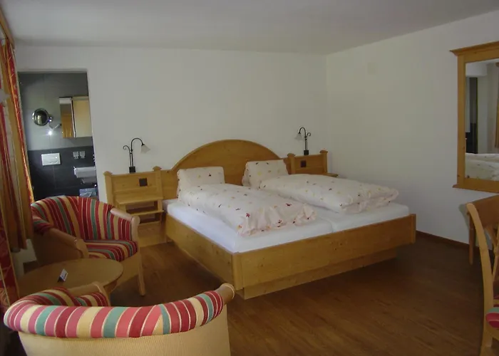 Szálloda Blumental Mürren