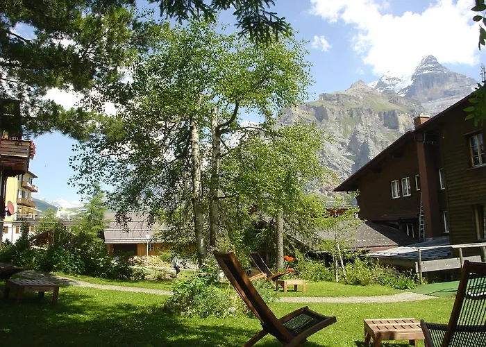 Blumental Mürren