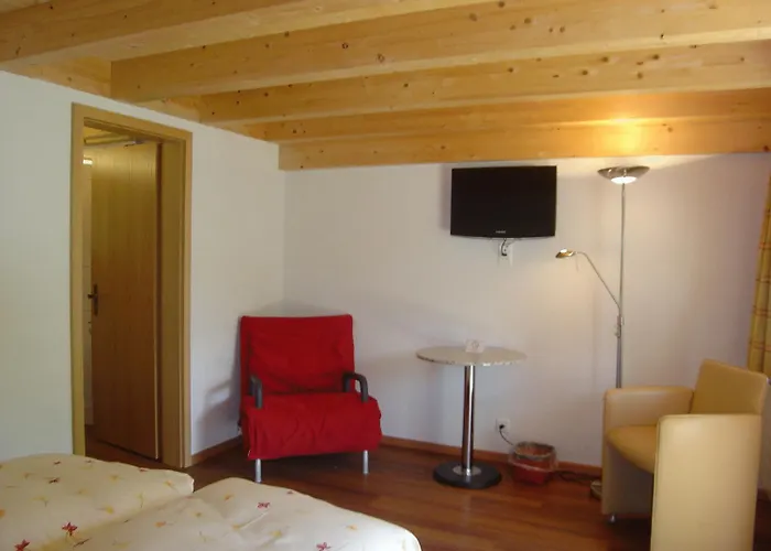Szálloda Blumental Mürren