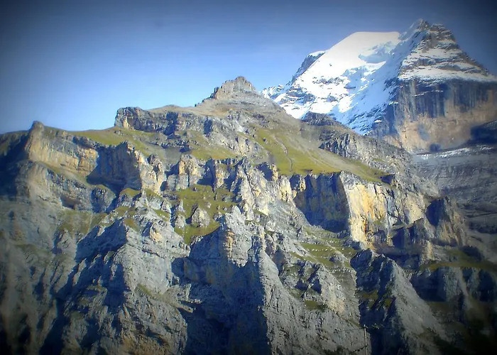 Blumental Szálloda Mürren