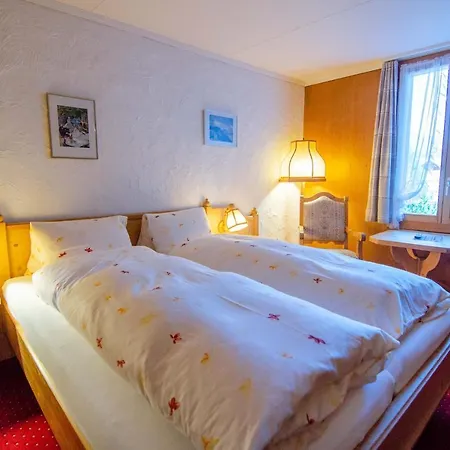 Blumental Hotel Mürren