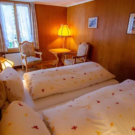 Hotel Blumental Mürren